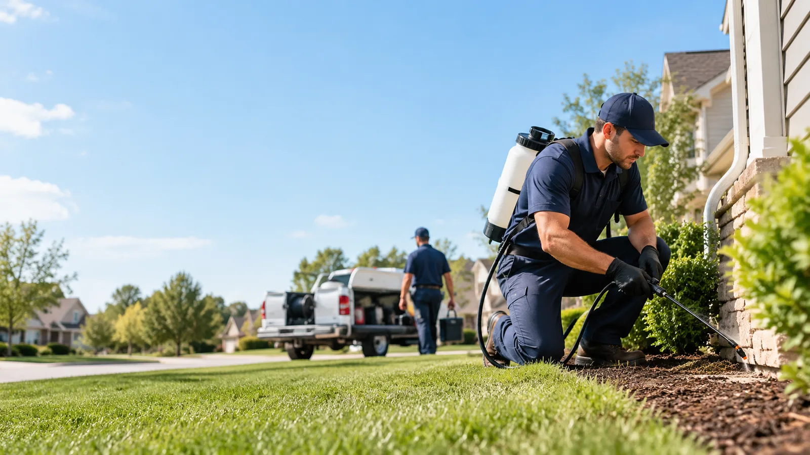 Pest Control in Cerro Gordo, IL near me